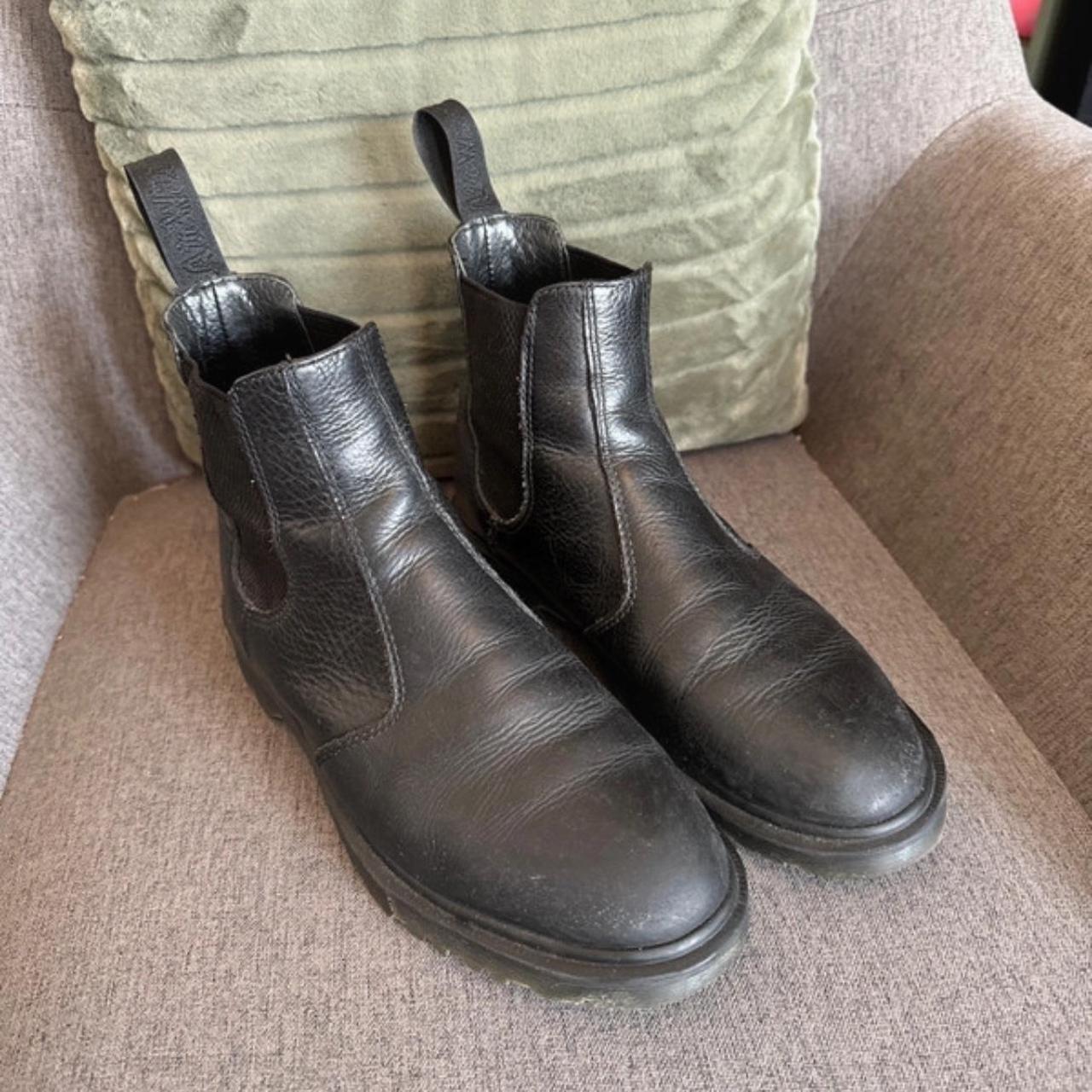 Dr. Martens 2976 Chelsea Boots Inuck leather