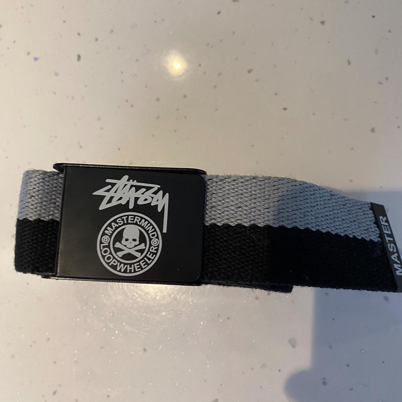 Stussy mastermind discount belt