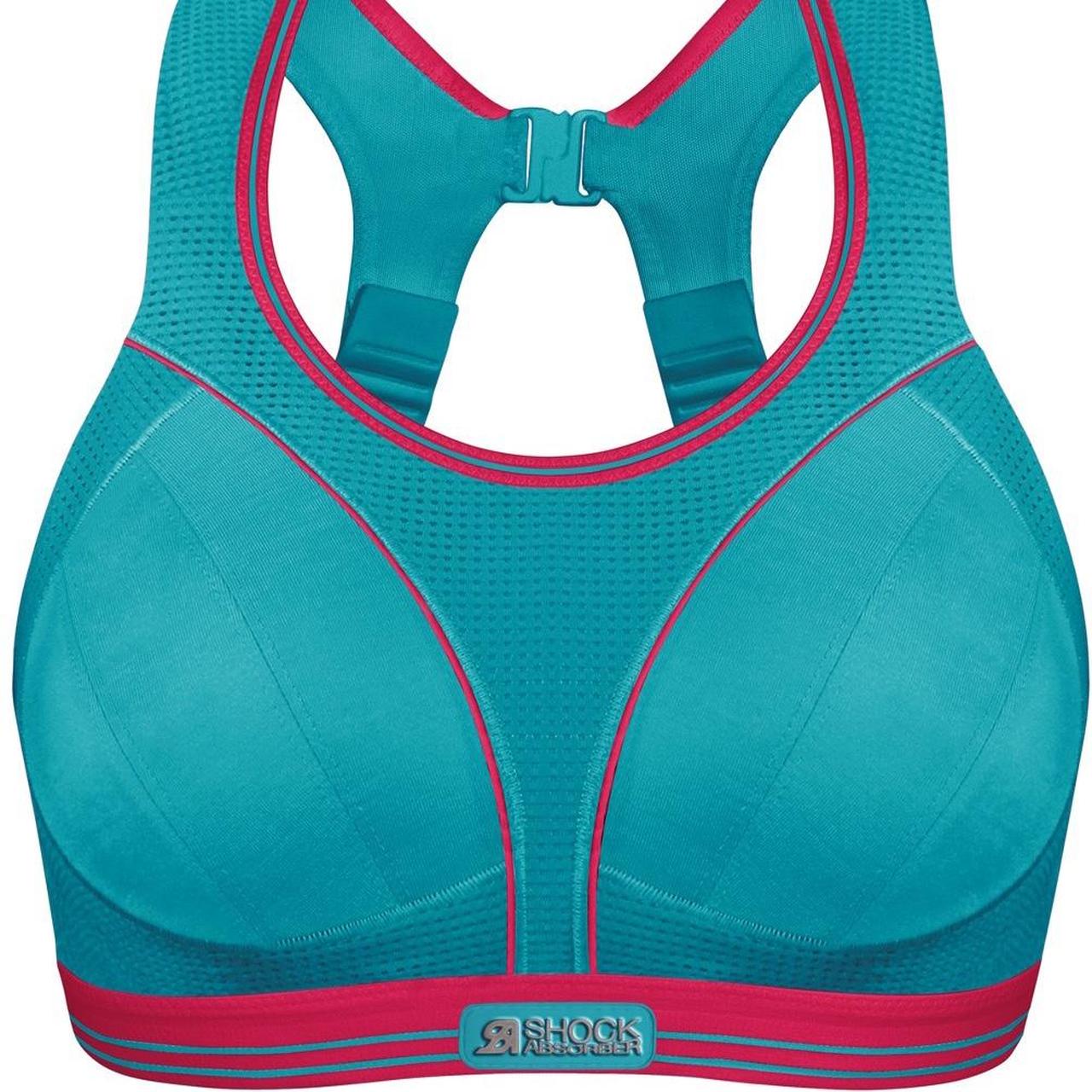 Shock Absorber Women's Sports Bra 36E Depop