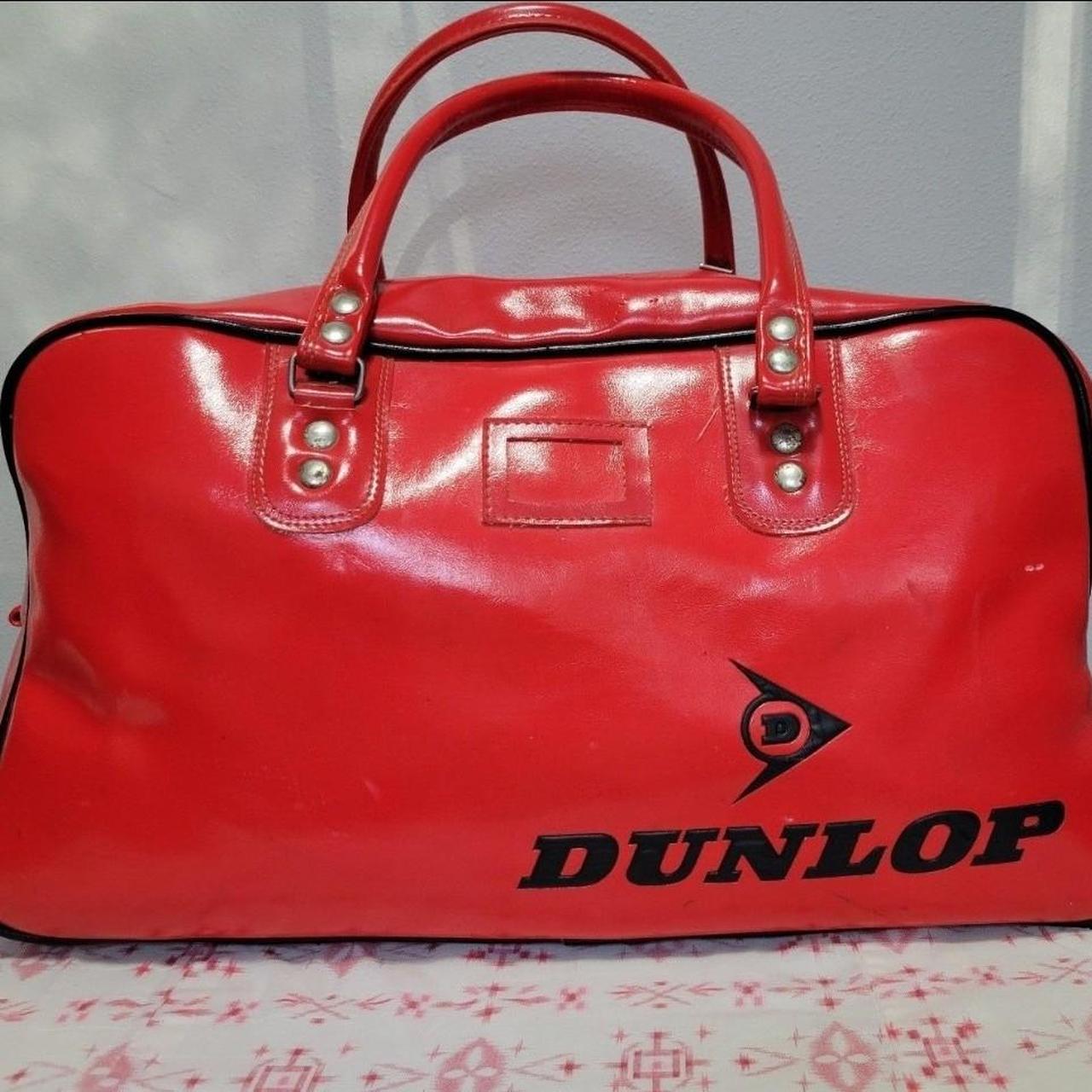 Dunlop gym bag hotsell