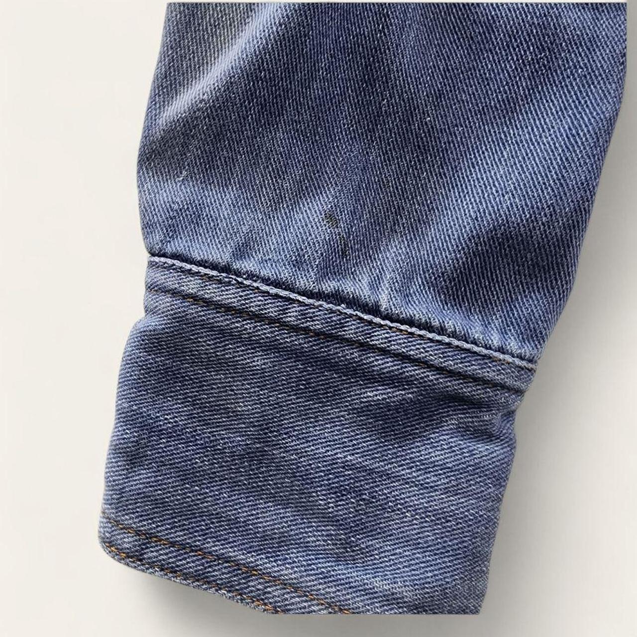 Source Unknown Men's Casual Jacket - Blue/Multi -… - image 7