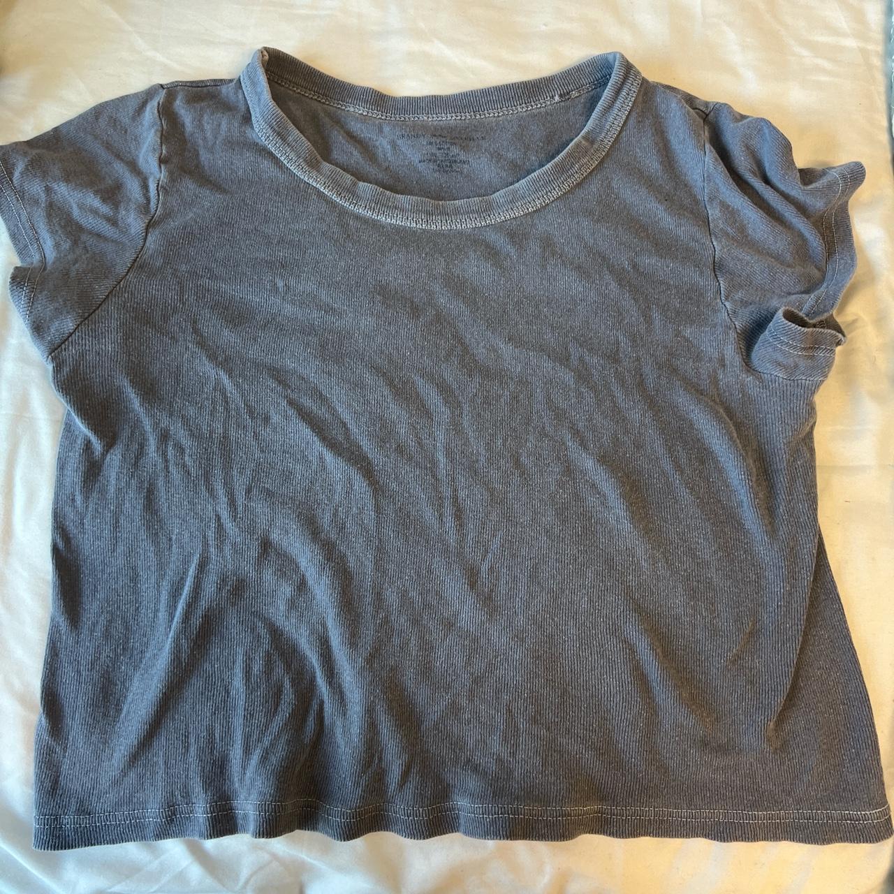 Brandy Baby Tee - Depop