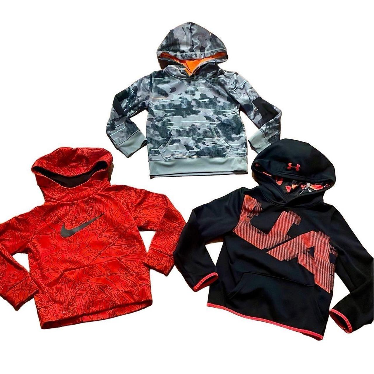 Nike hotsell under Armour bundle