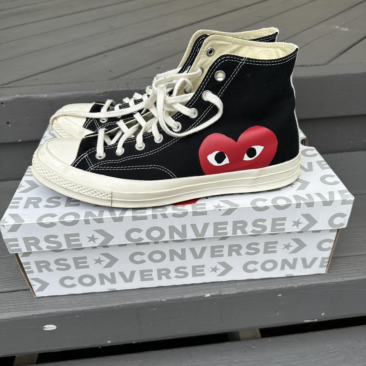 Fausse converse comme des clearance garcons