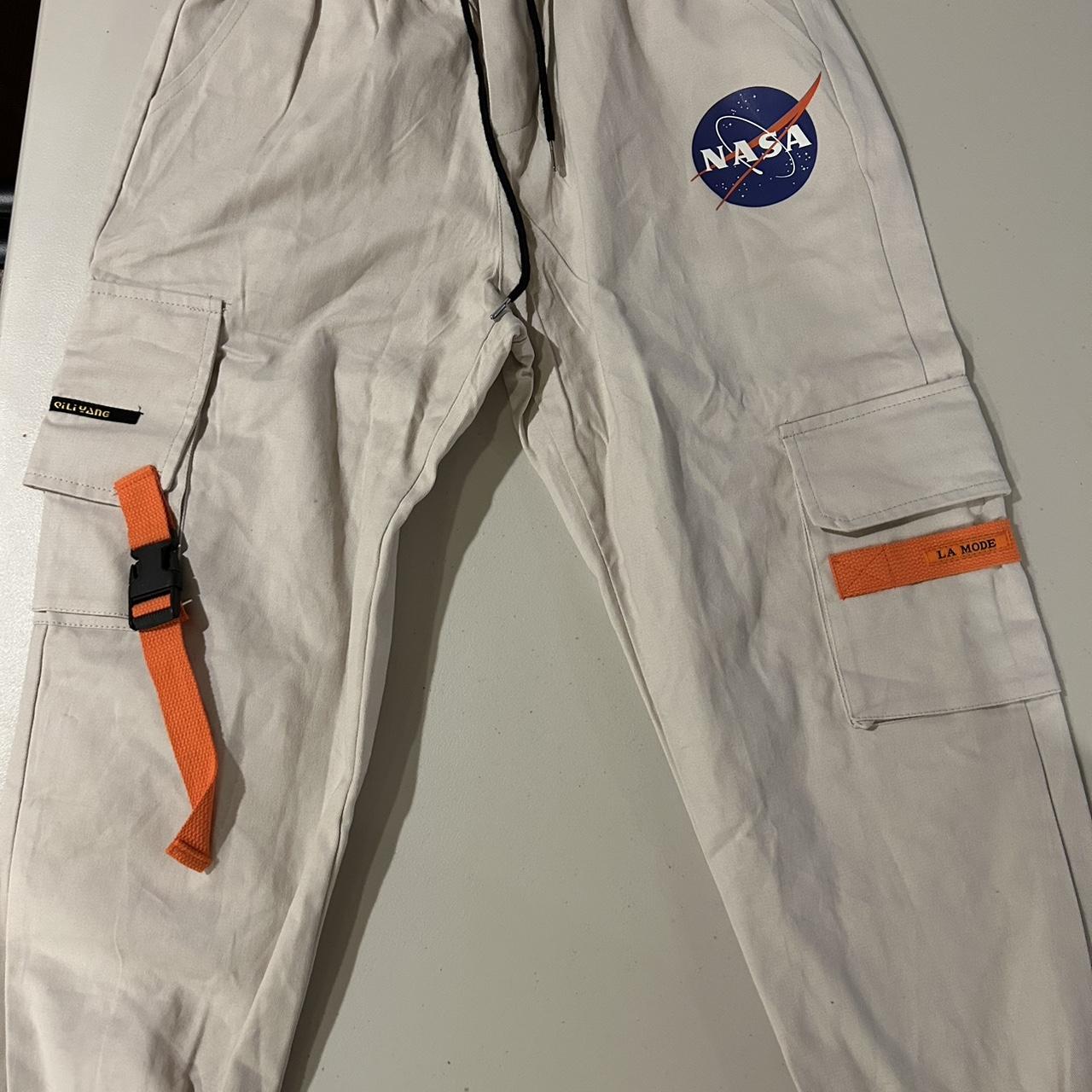 Nasa on sale cargo pants