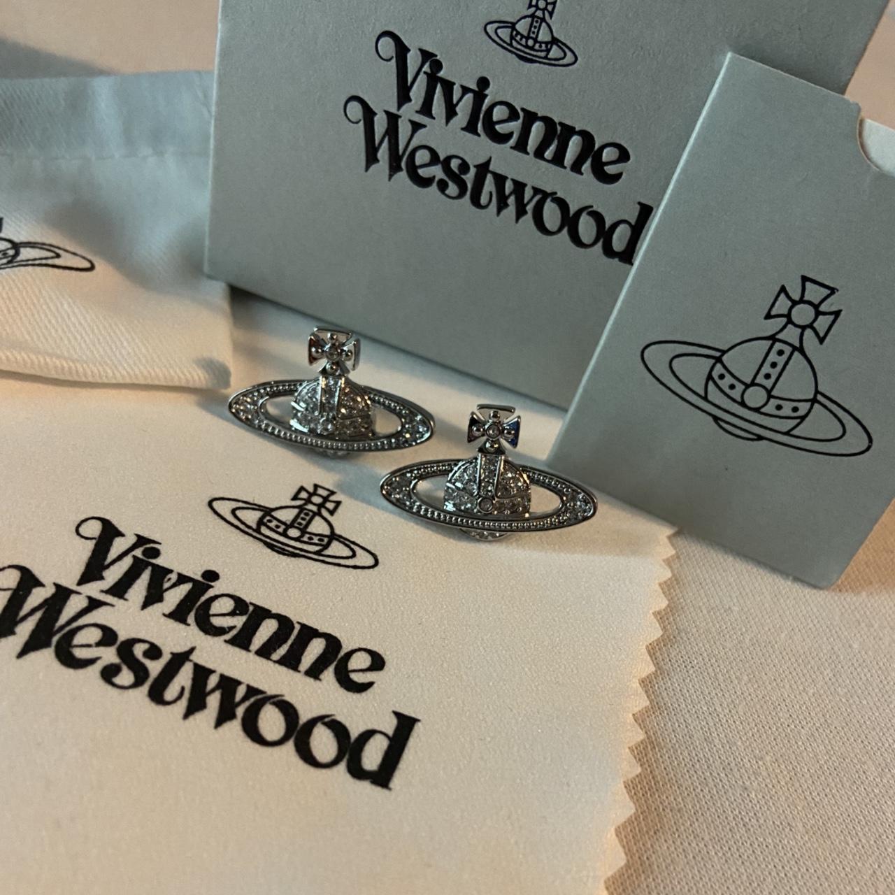 Vivienne Westwood Brass Knuckle Orb Leather - Depop