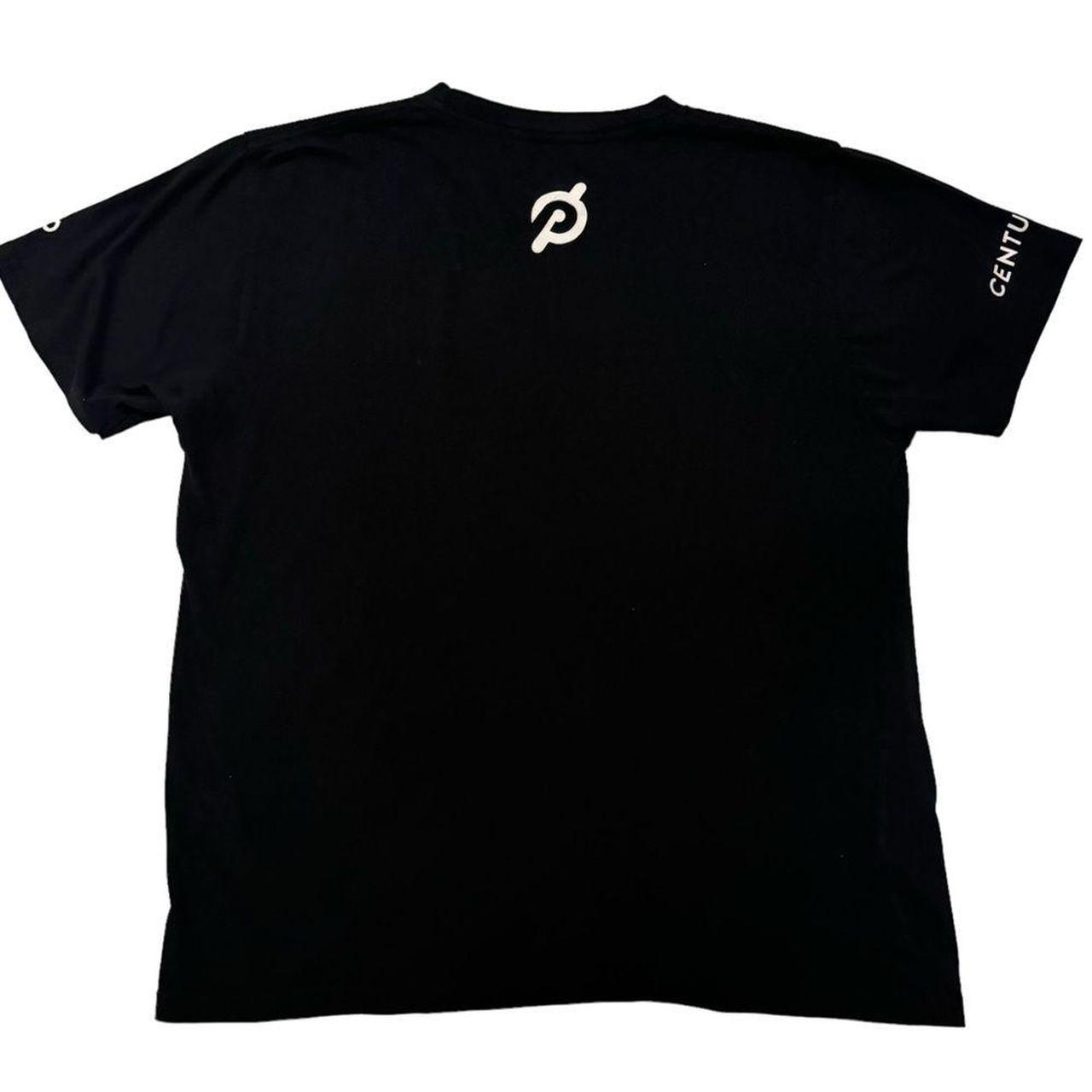 Graphic Tees Century Club Peloton Shirt Copy Of Peloton Century