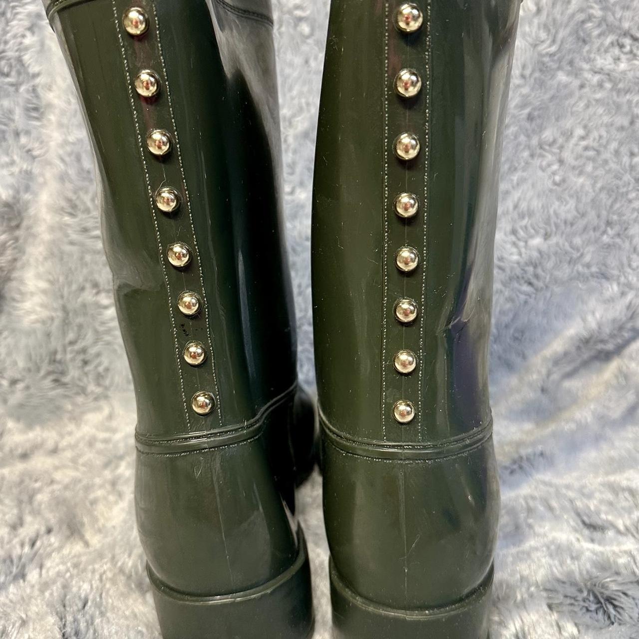 Aldo olive 2025 green boots