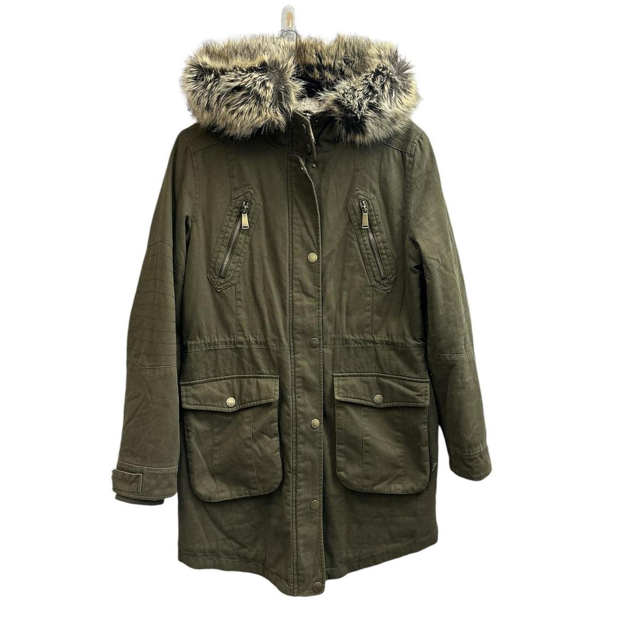 Bcbgeneration winter coat fashion