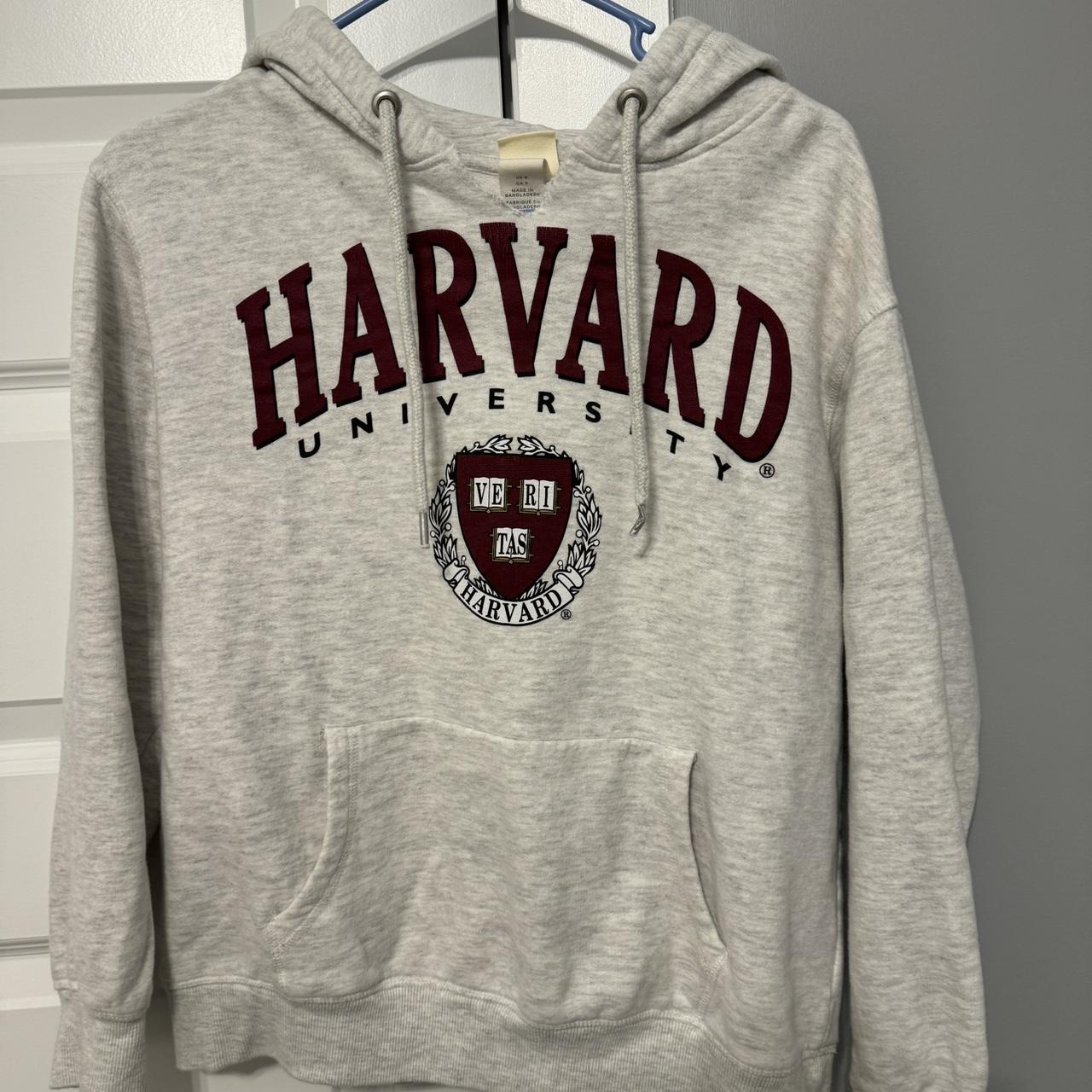 Harvard hoodie hotsell forever 21