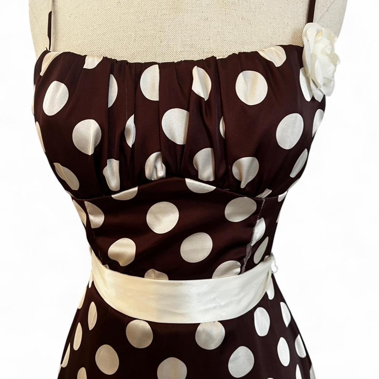 Ruby Rox Women's Dress - Brown/Multi - 3 – Ruby R… - image 2