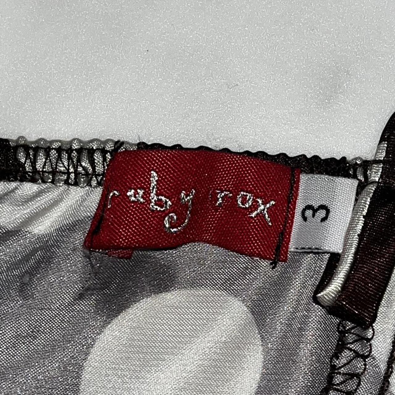 Ruby Rox Women's Dress - Brown/Multi - 3 – Ruby R… - image 4