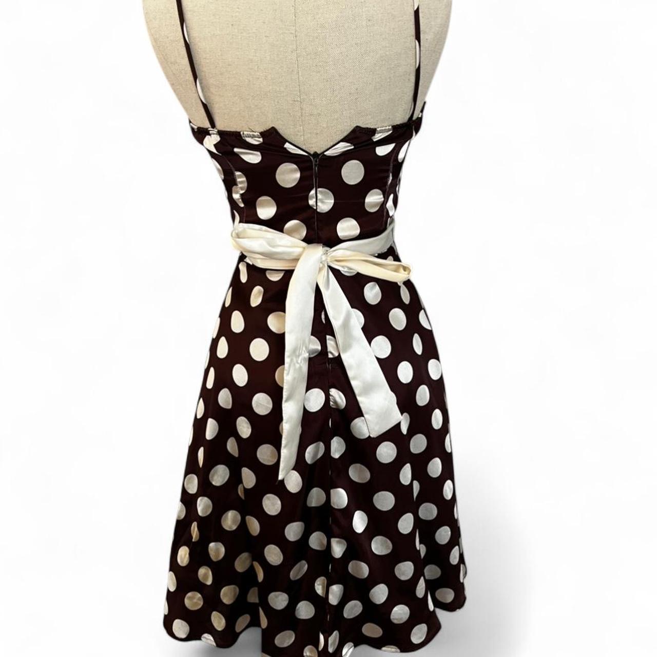 Ruby Rox Women's Dress - Brown/Multi - 3 – Ruby R… - image 3