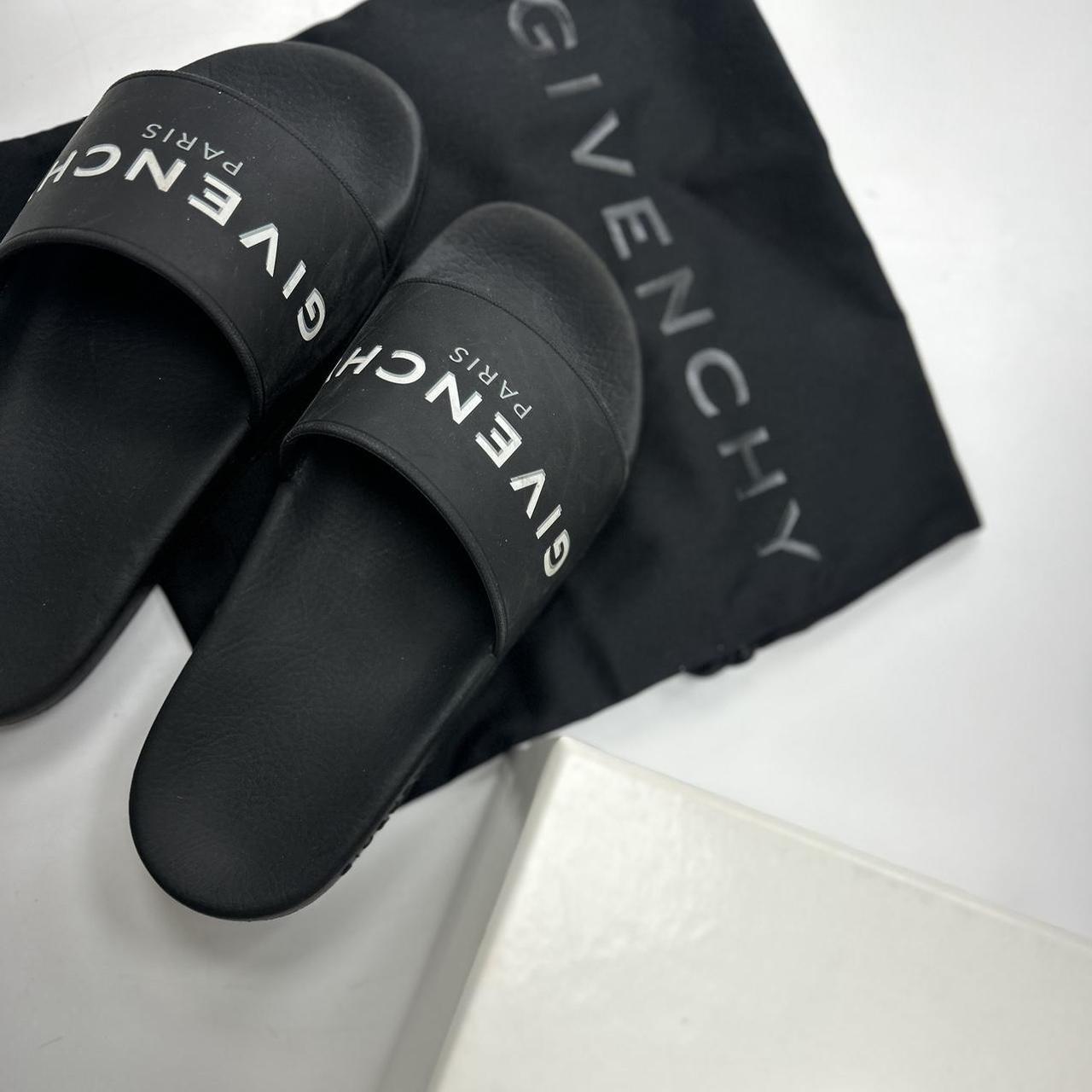 givenchy sliders mens