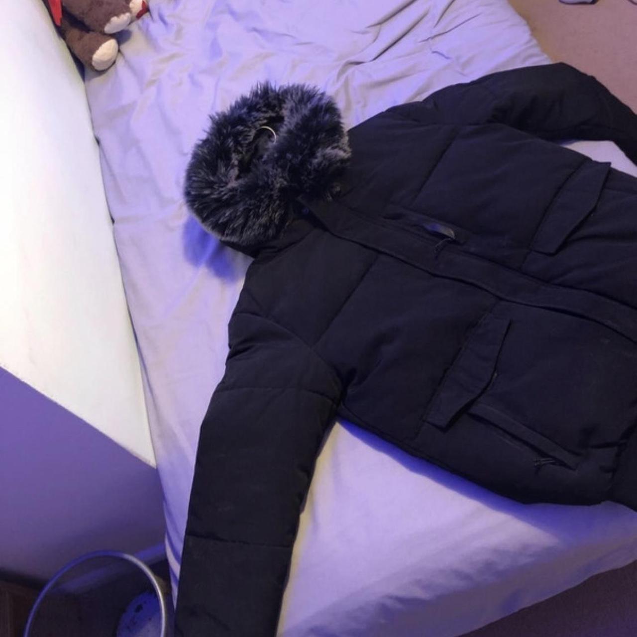 Fur Mckenzie Puffer Jacket Mens Fur Mchenzie Coat Depop