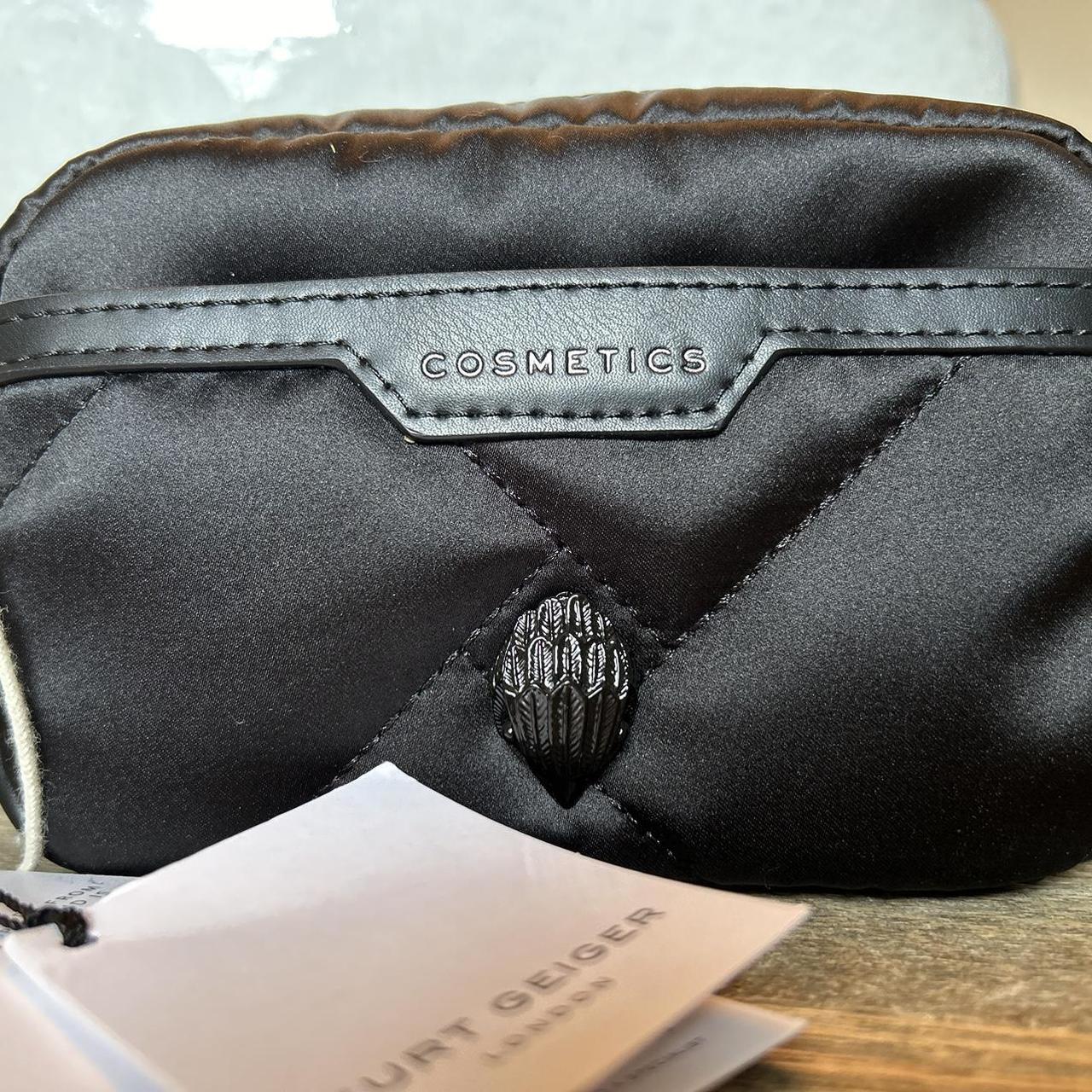 Kurt geiger store makeup bag