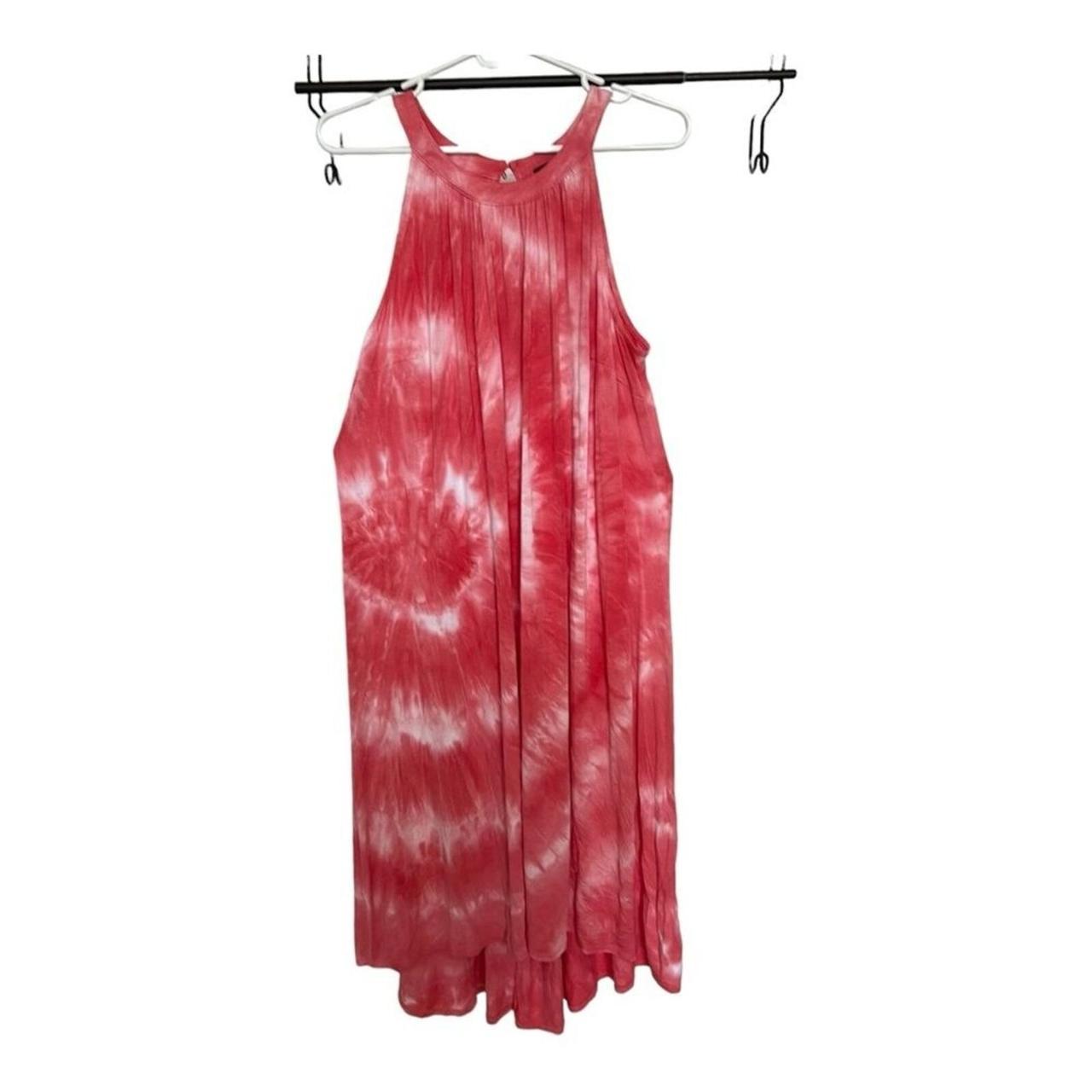 Lane bryant tie dye dress hotsell