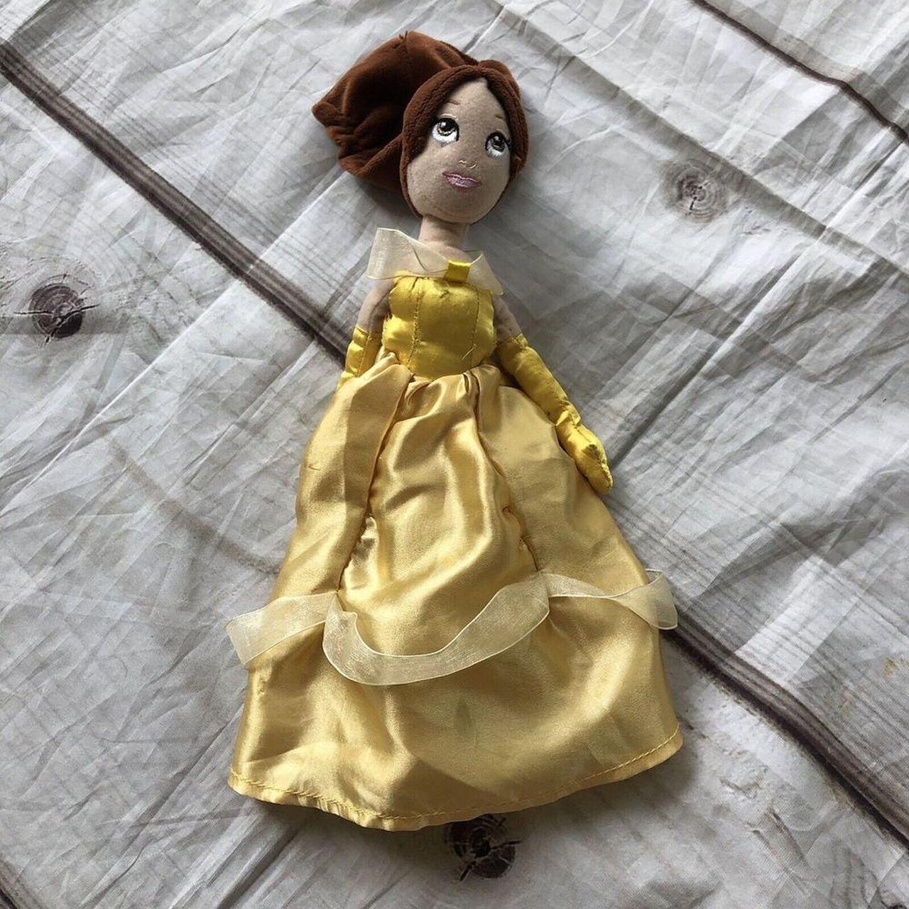 Belle plush online