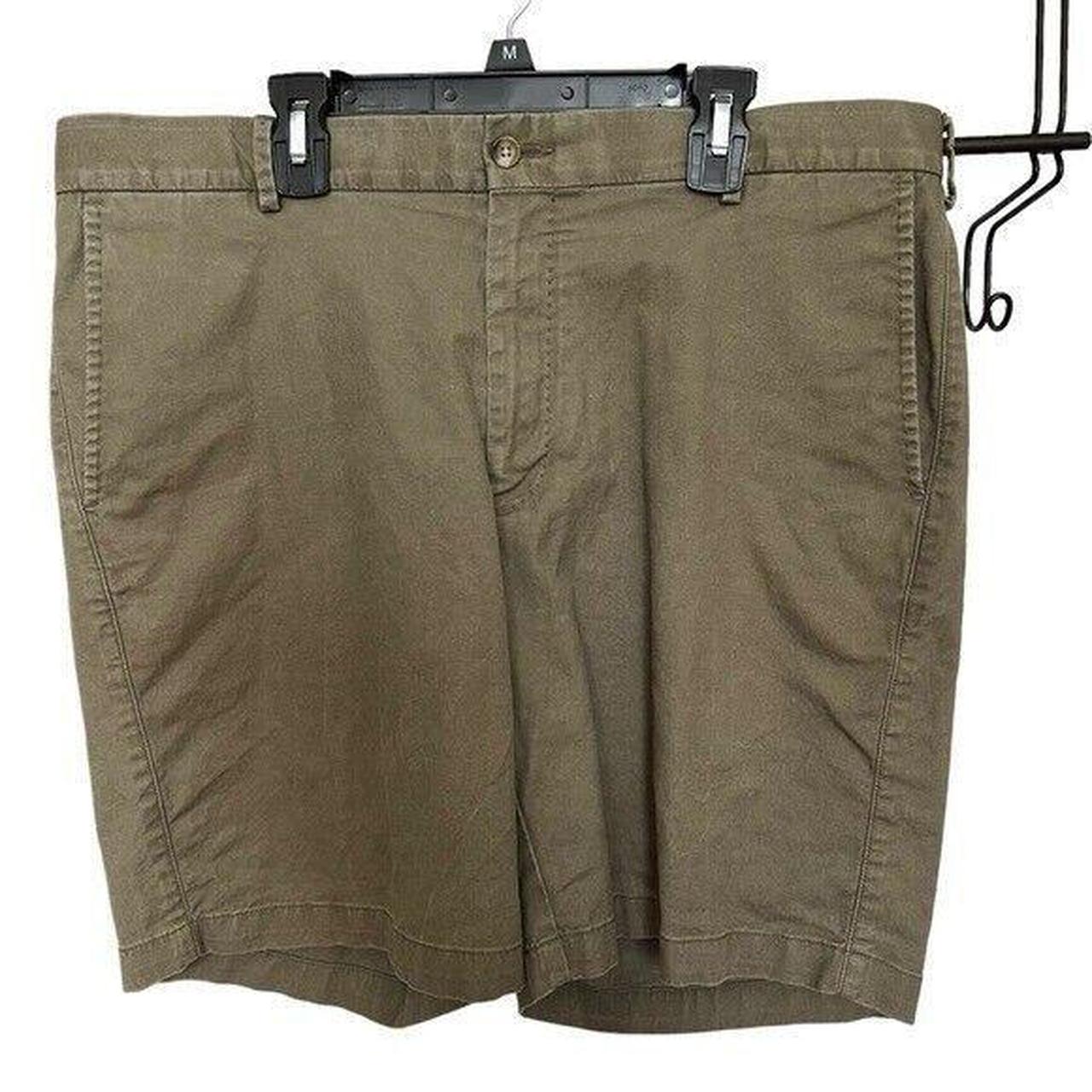 Peter hotsell millar soft touch twill shorts