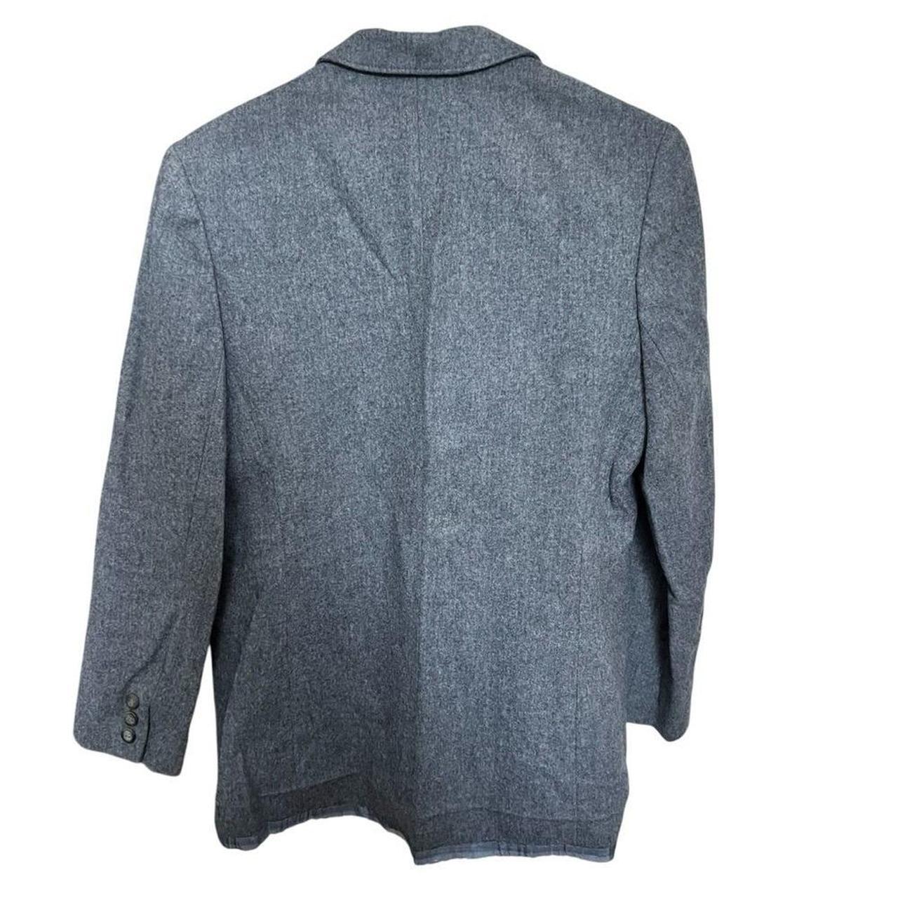 Pendleton Women's Wool Jacket - Grey - 8 – Pendle… - image 3