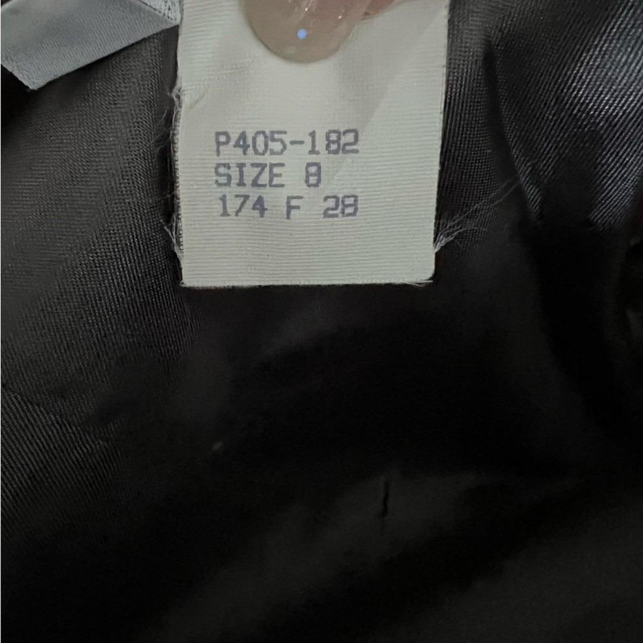 Pendleton Women's Wool Jacket - Grey - 8 – Pendle… - image 7