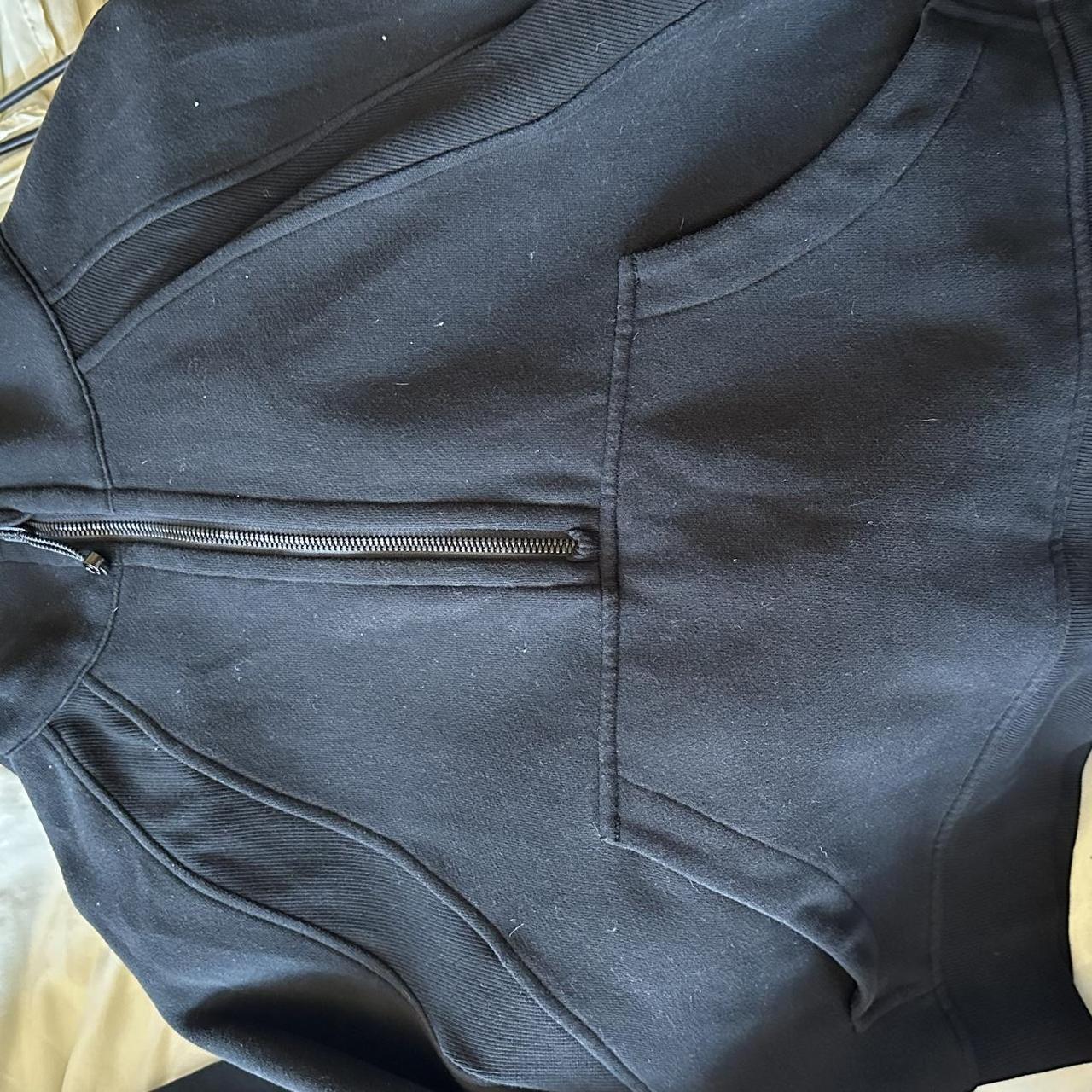 lululemon scuba hoodie, haven’t worn a ton, in great... - Depop