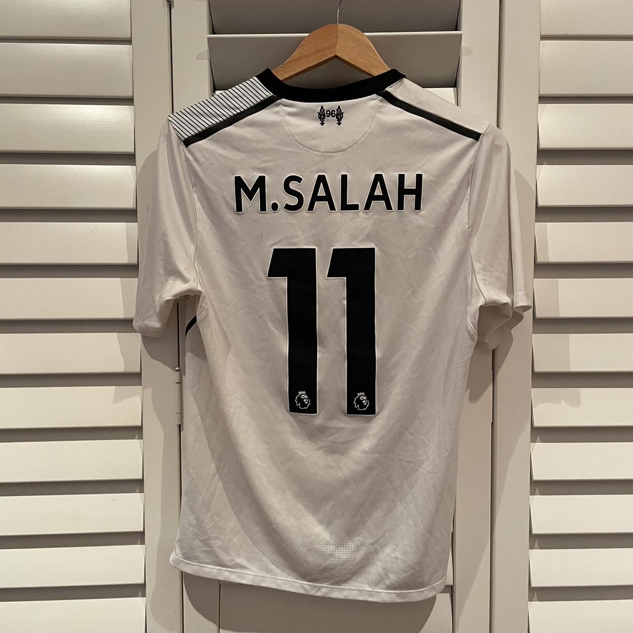 Liverpool Fc Jerseys Each Mane M Salah Sold Depop