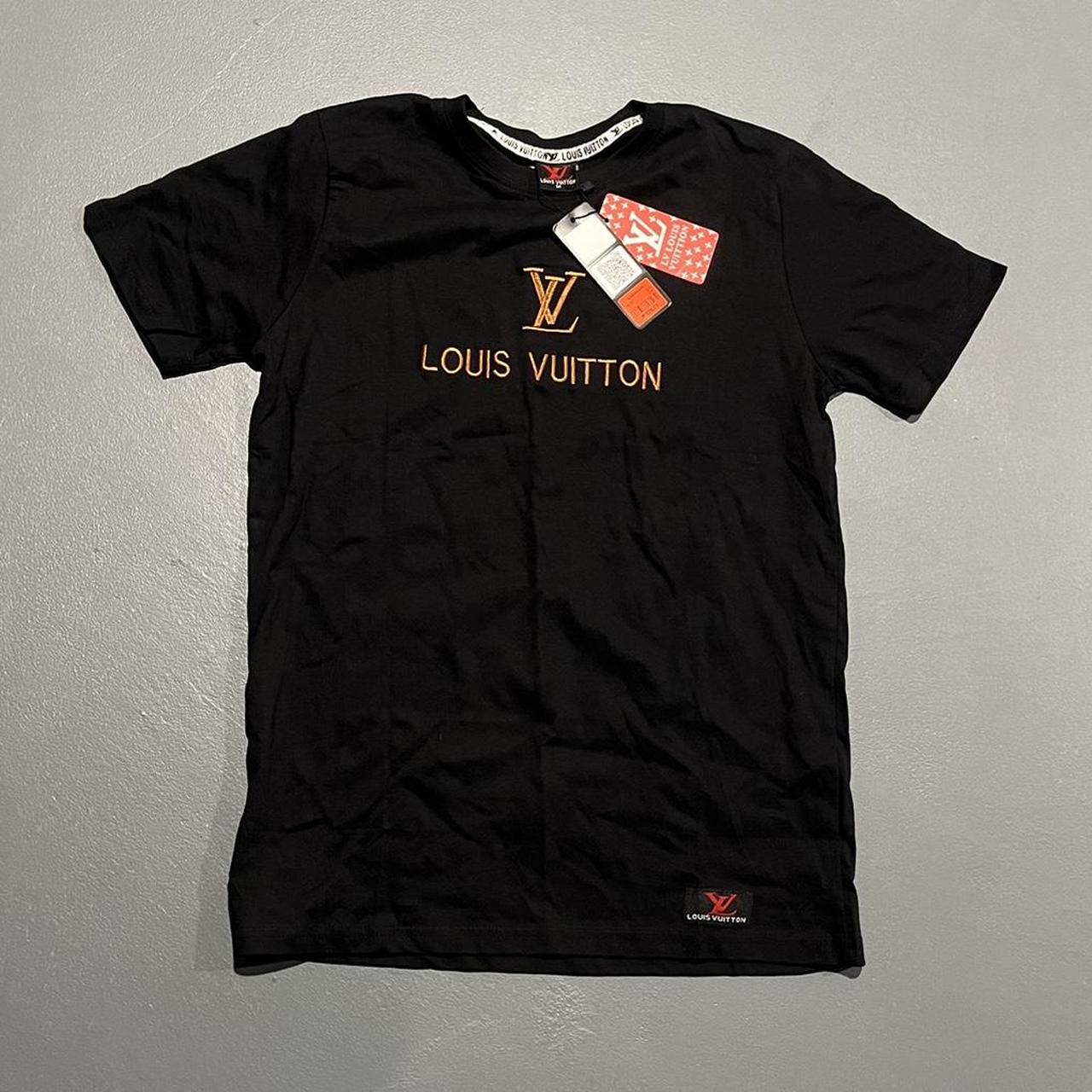 Louis Vutton Tee Shirt still has tags Size medium... - Depop