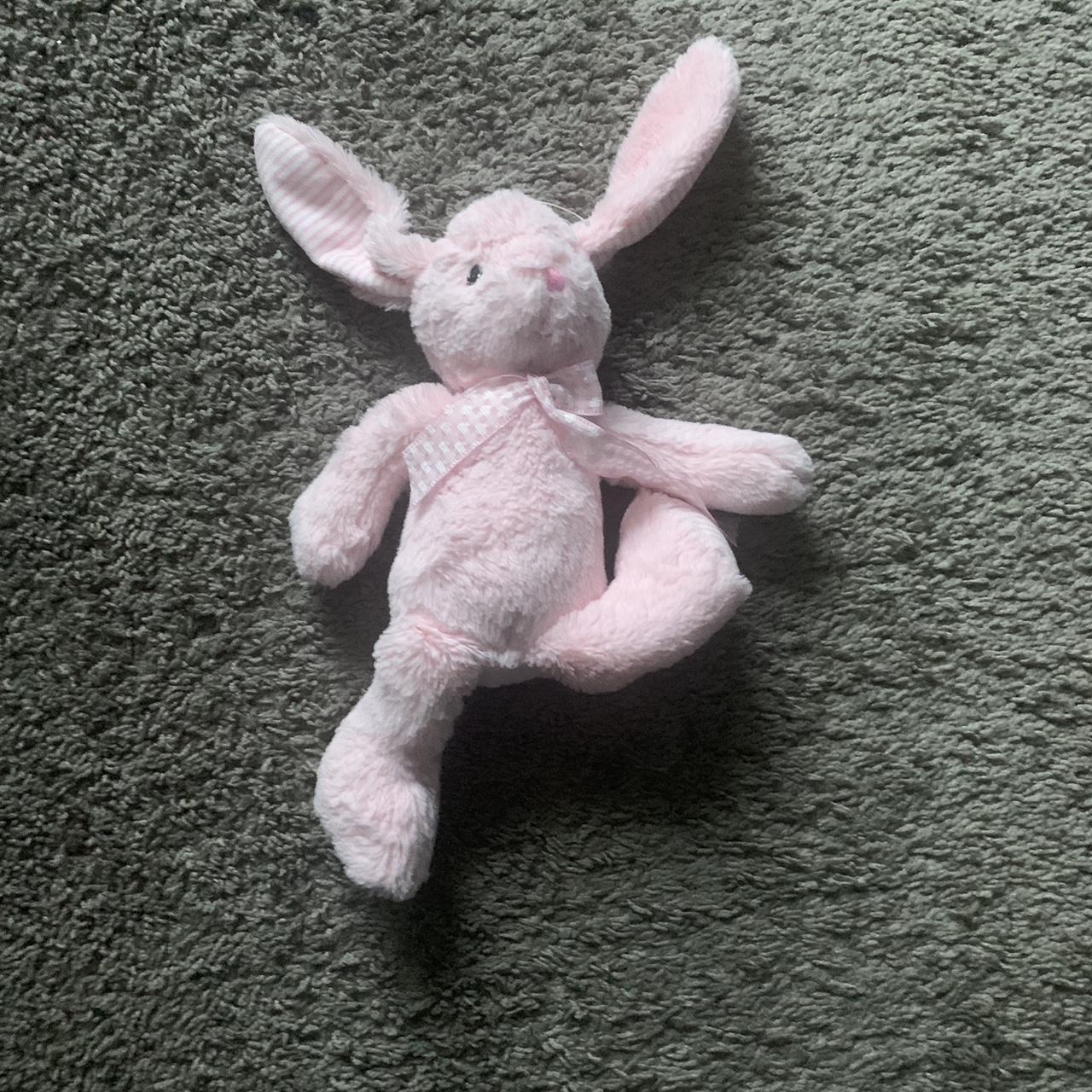 Pink Easter bunny #opium #pink #easterbunny #kids - Depop