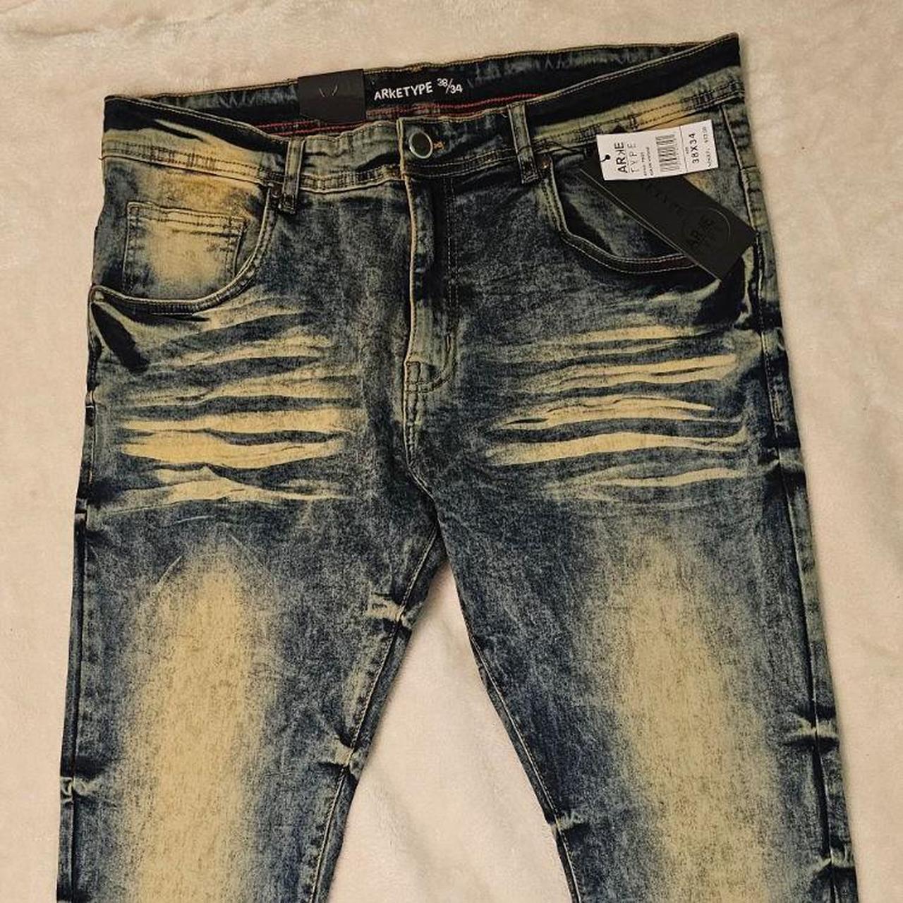 38 x 34 store jeans