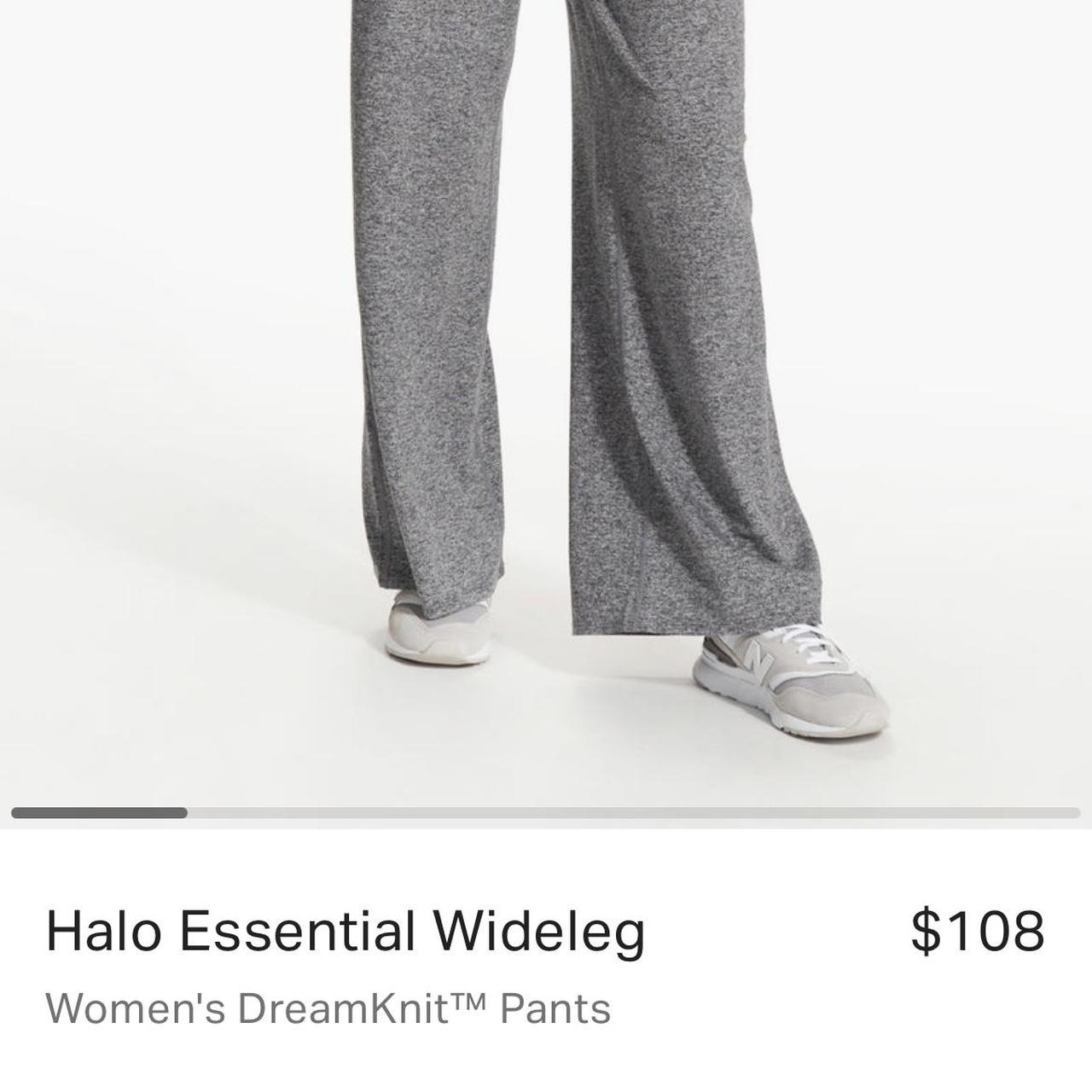 Halo Essential Wide Leg Pants - Women's