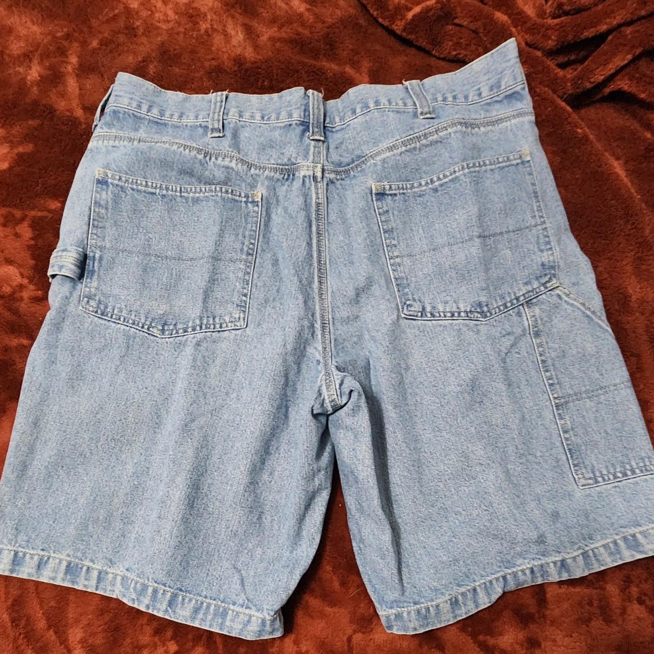 Basic Editions Men's Shorts - Blue - 40" – Basic … - image 2