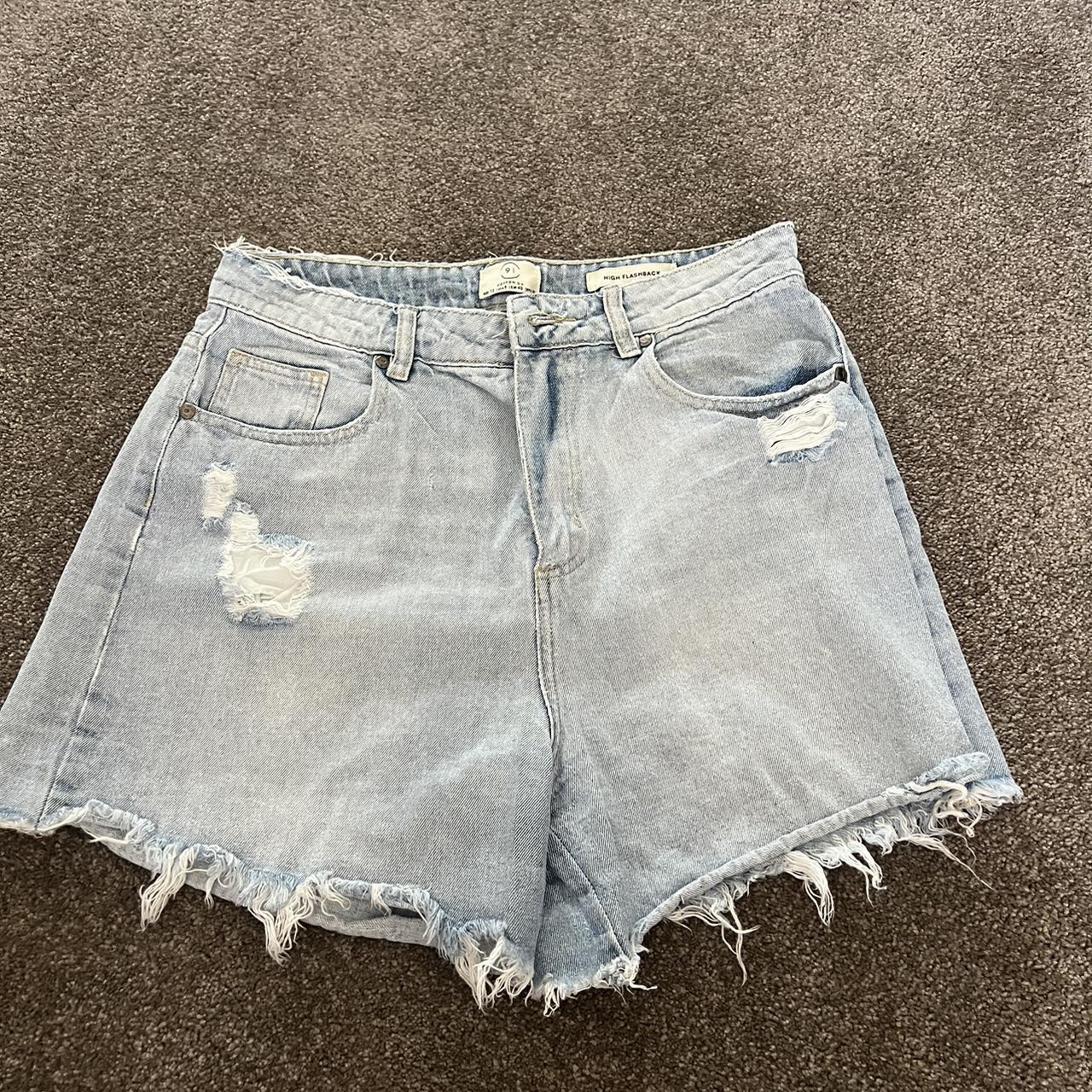 Cotton on high cheap flashback shorts