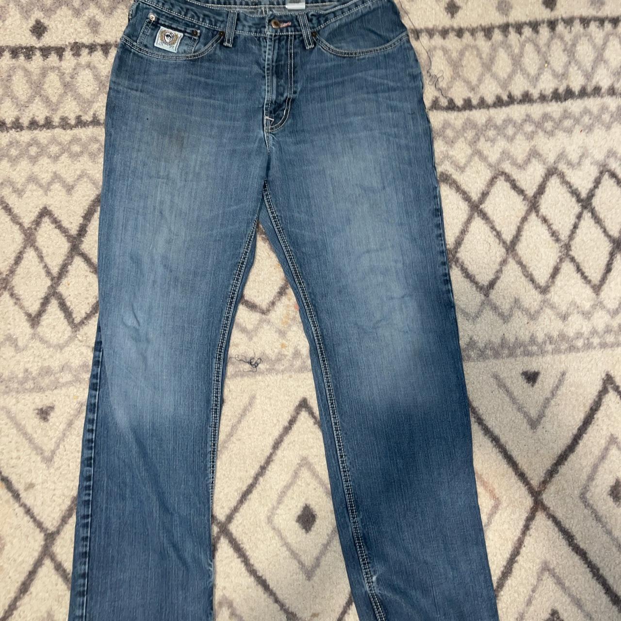 Cinch Jeans 33X34 Nice and baggy - Depop