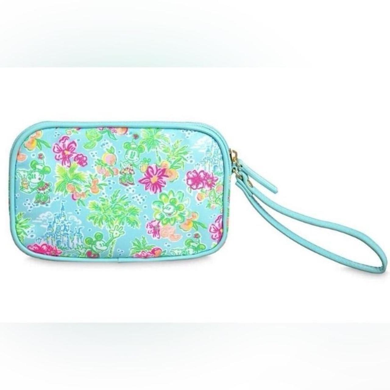 Disney X Lilly buy Pulitzer Gillie Wristlet