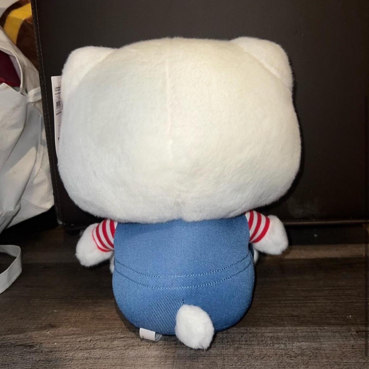 Hello Kitty Stuffed Animal - Depop