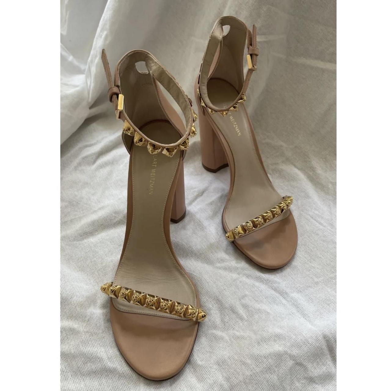 Stuart weitzman rosemarie sandal hot sale