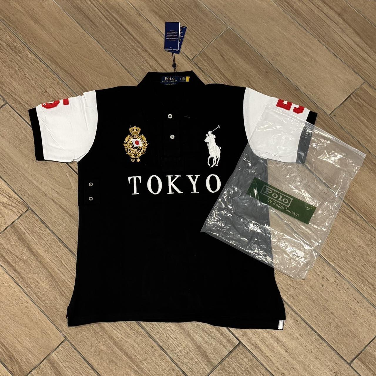 Cheif Keef Ralph Lauren Polo Tokyo 5 -Amazing | Depop