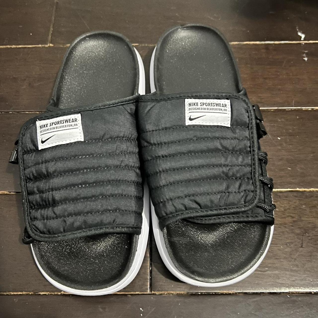 size 6 nike slide sandals