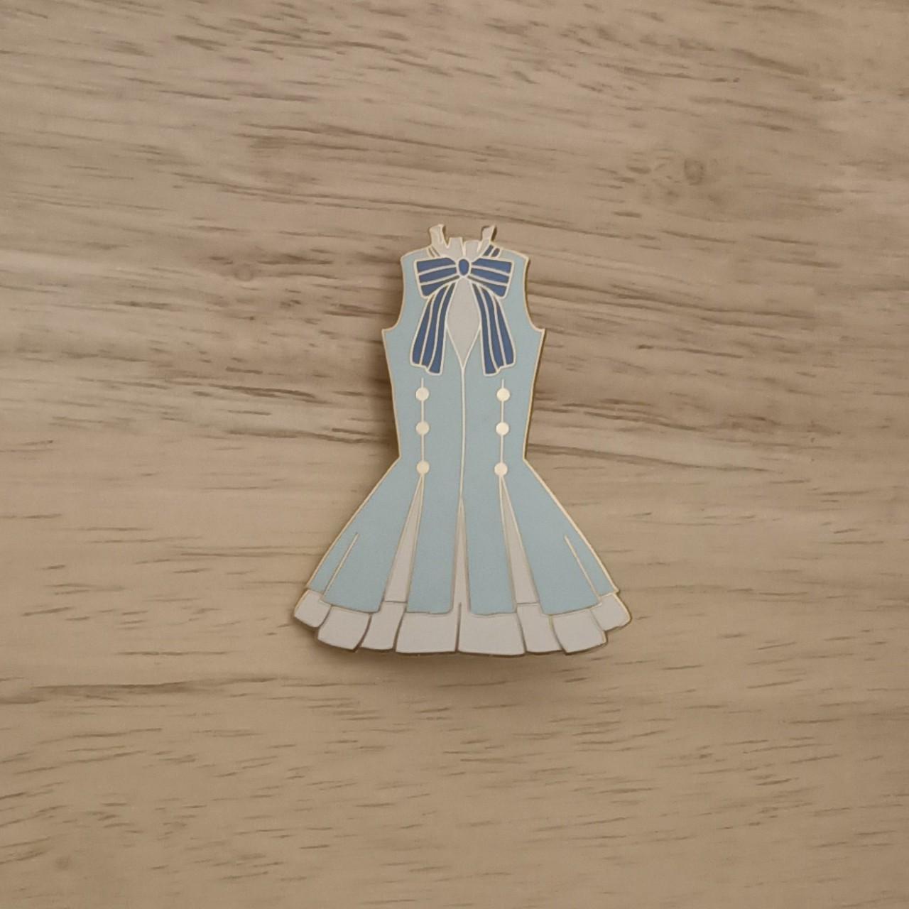 Parfait Pins Love Live School Idol Umi Sonoda Start | Depop