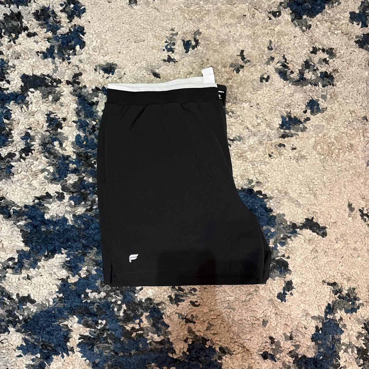 Fabletics Men's Shorts - Black - XL – Fabletics s… - image 1