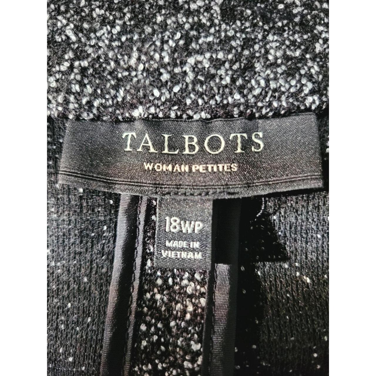 Talbots Women's Tailored jacket - Multi – Talbots… - image 3