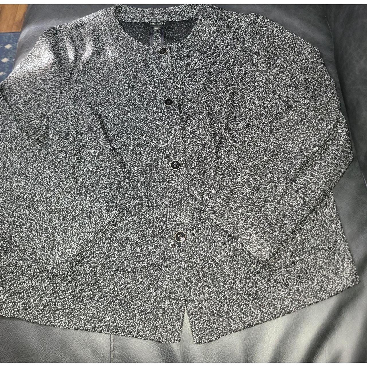 Talbots Women's Tailored jacket - Multi – Talbots… - image 2