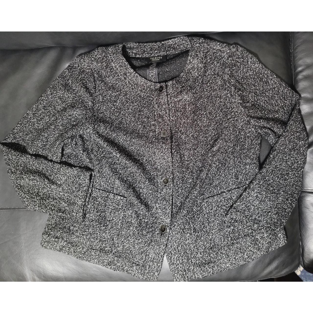 Talbots Women's Tailored jacket - Multi – Talbots… - image 1