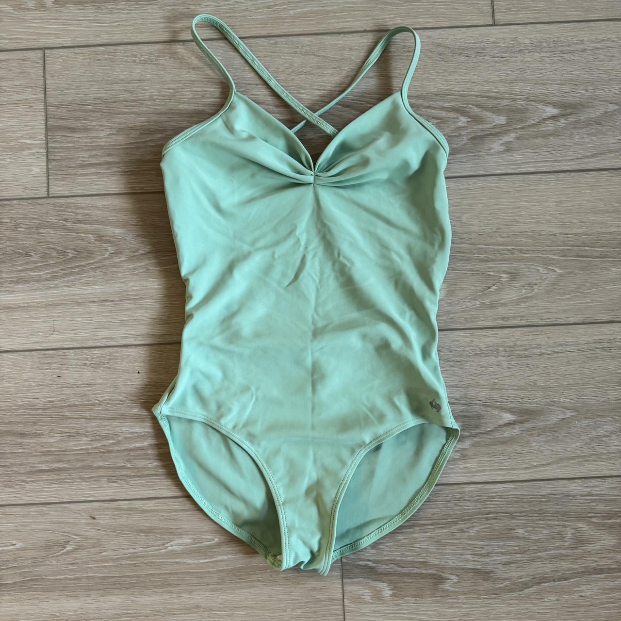 Mariia mint green leotard, size medium. , (NOT...