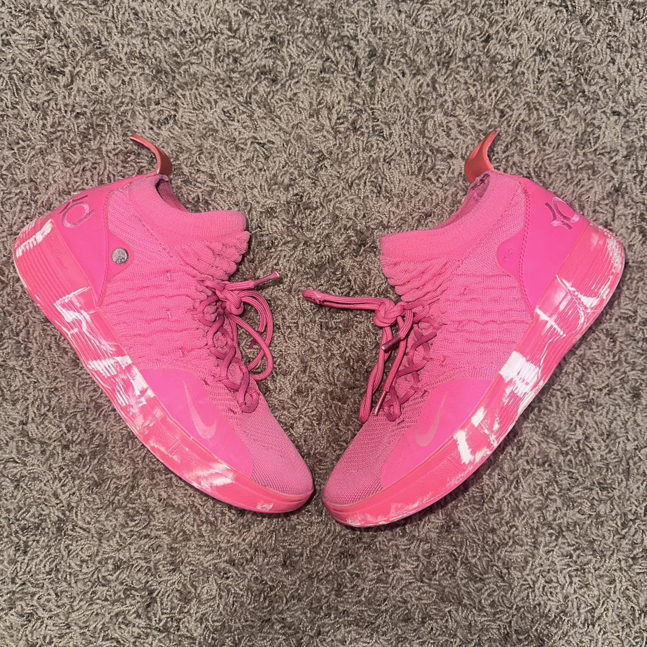 kd 11 aunt pearl size 10