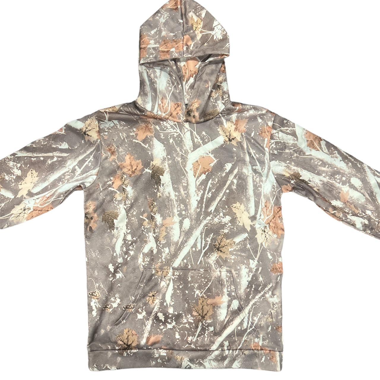 realtree fishing hoodie •super soft - Depop