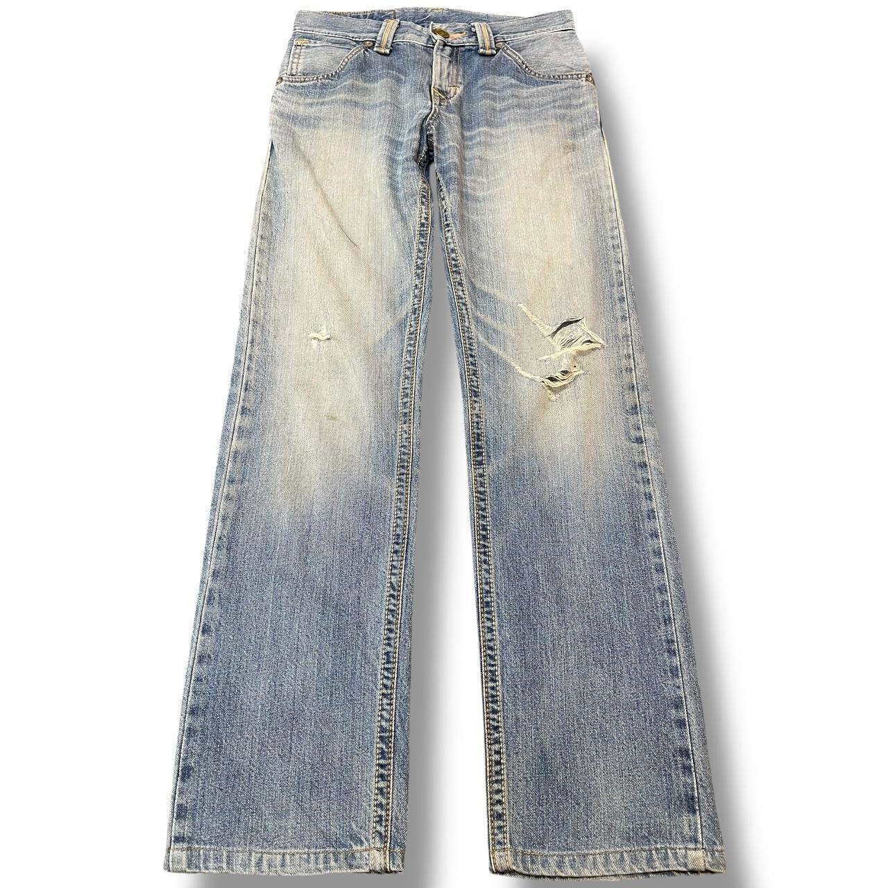 Vintage Edwin 505Z Selvedge Denim Size: 32 Made | Depop