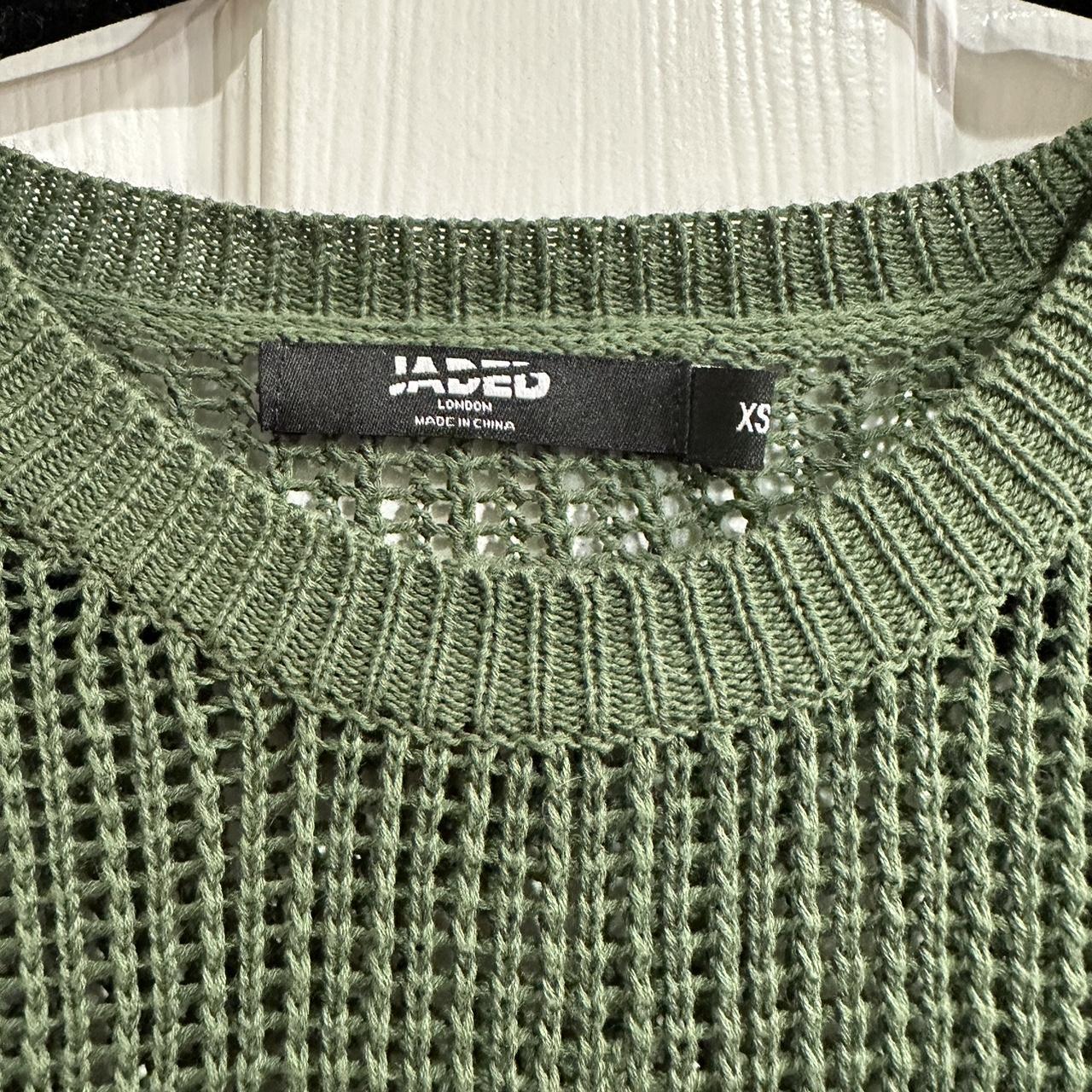 トップス Jaded London Sweater Knit Shop Devine Knit Jumper | Jaded London | Clothing