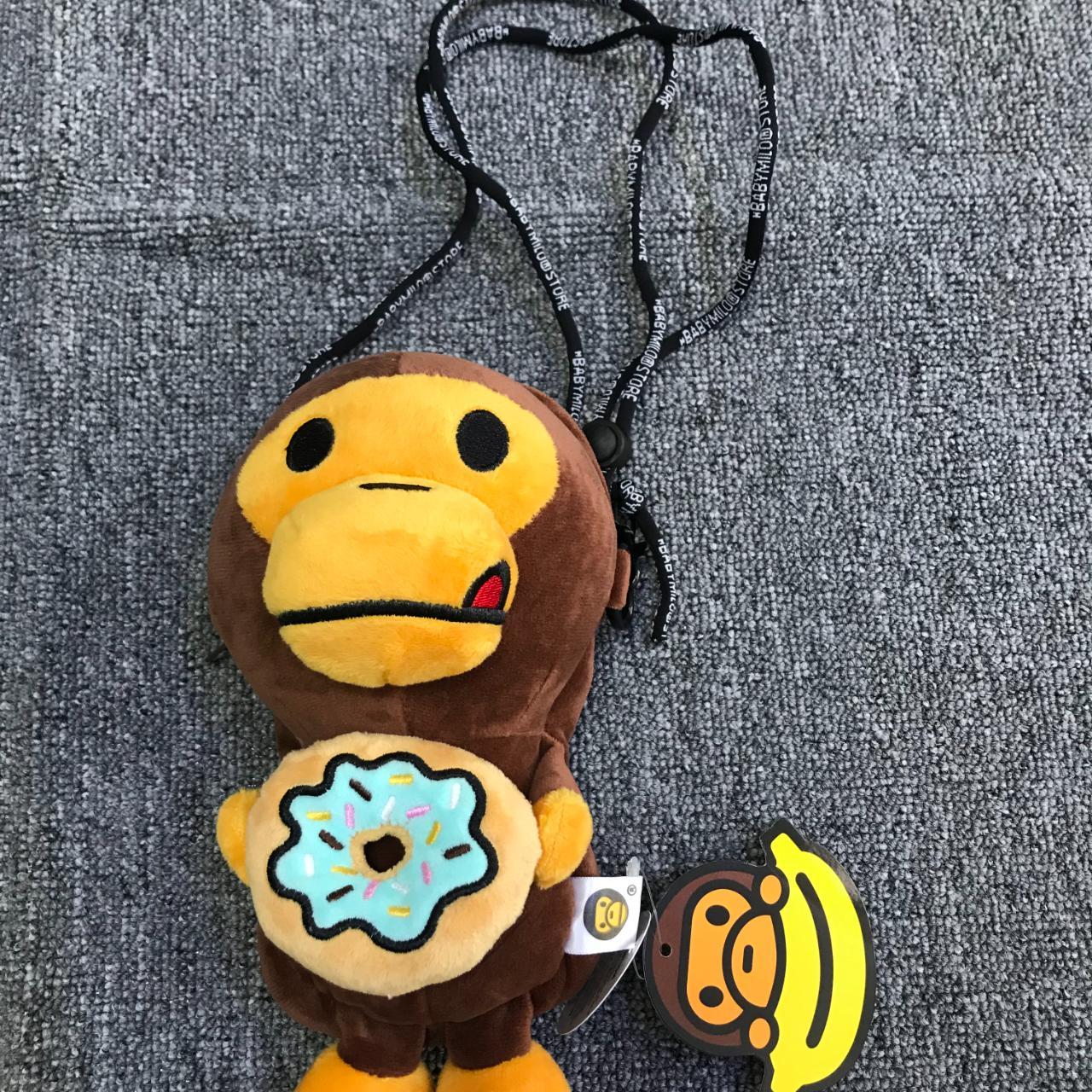 Bape BABY MILO DONUT MOBILE BAG - Item condition : | Depop Bape BABY MILO DONUT MOBILE BAG - Item condition : | Depop